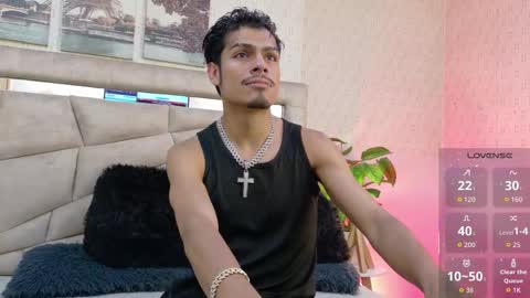 Snapshot of lucayleo chatting on November 1, 4:38 am Luca Leo online show from November 1, 4:38 am