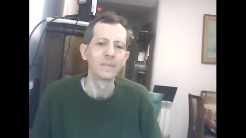 Luciano online show from January 11, 1:43 am