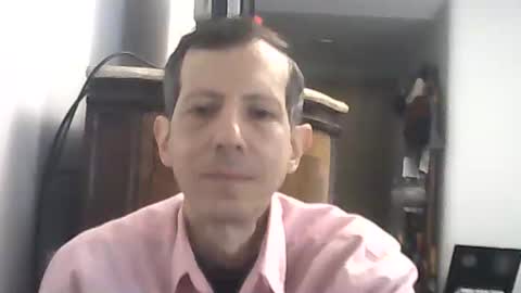 Luciano online show from June 2, 1:23 pm