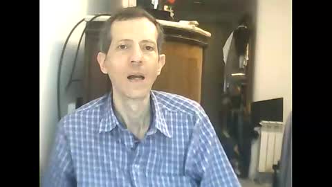 Luciano online show from March 12, 4:09 am