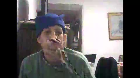 Luciano online show from November 7, 2:15 am