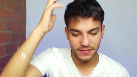 lucky_blessed online show from January 10, 11:50 pm