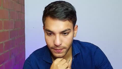 lucky_blessed online show from January 10, 2:25 am