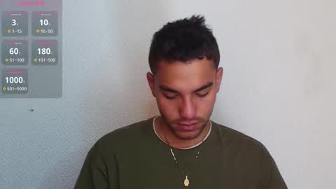 lucky_blessed online show from January 20, 3:50 pm