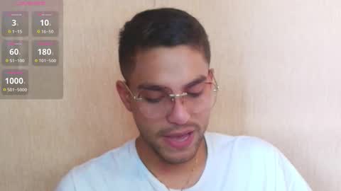 lucky_blessed online show from January 22, 9:33 pm