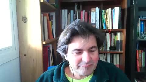 LUIGIJOHN online show from February 16, 4:53 pm