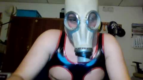 A slave to the mistress.. un esclavo para las amas dominantes. online show from October 1, 7:07 pm