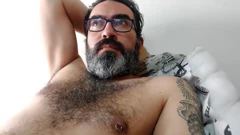 Hairyman online show from November 3, 5:48 pm