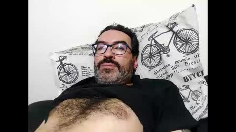 Hairyman online show from November 16, 3:30 am