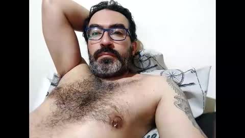 Hairyman online show from November 25, 4:14 am