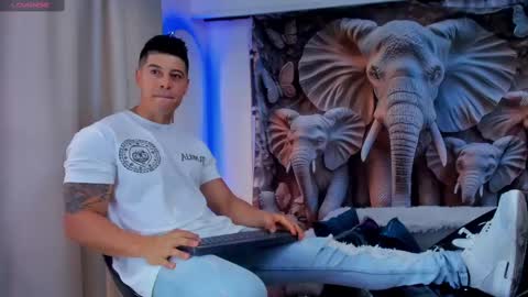 Lukas Green online show from September 14, 7:49 pm