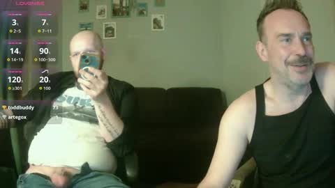 Men Fun Dick online show from April 30, 11:20 pm