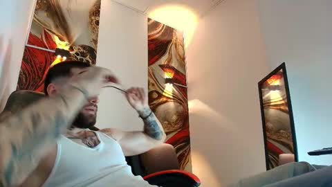 LUKE online show from March 17, 1:24 pm