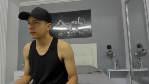 Luke Julien online show from March 11, 12:17 pm