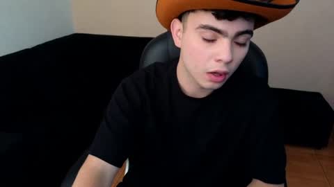 lukeboyce online show from July 25, 9:55 pm