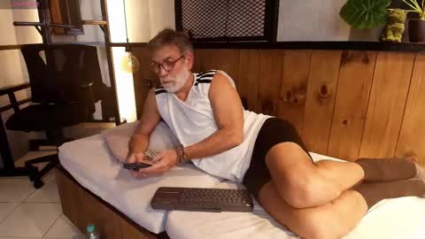 Luke Crews online show from March 5, 4:35 pm