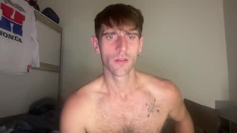 MR. Luke Gunn online show from February 26, 2:04 am