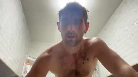 MR. Luke Gunn online show from January 1, 10:56 pm