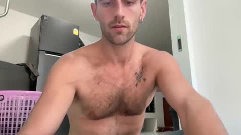 MR. Luke Gunn online show from January 24, 12:10 am