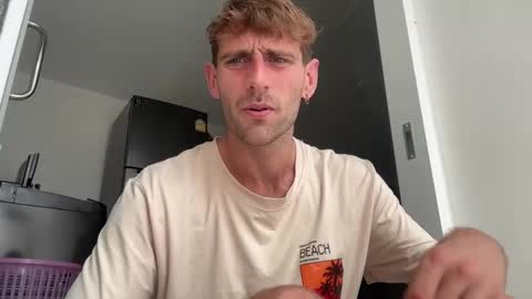 MR. Luke Gunn online show from February 19, 6:55 am