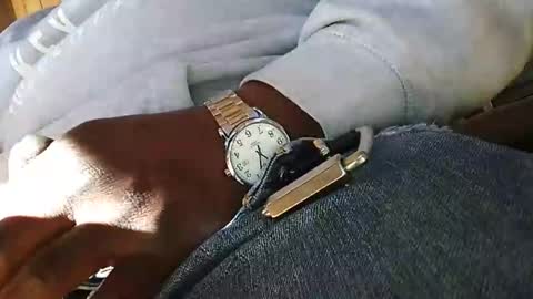 Luke online show from January 11, 6:55 pm