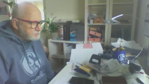 luley58 online show from May 12, 9:40 am