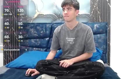 lust_demian online show from February 19, 12:12 pm