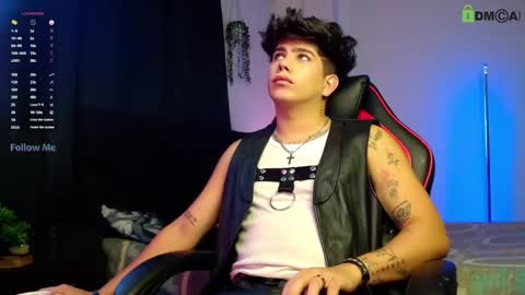 Lyle Bennett Freelance Model online show from November 5, 11:56 am