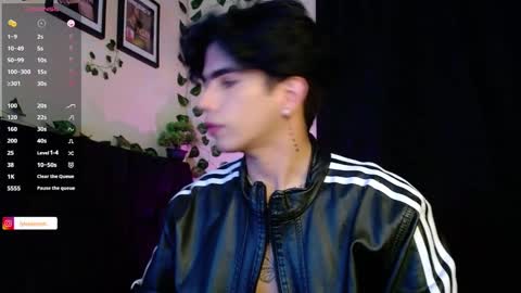 Lyle Bennett Freelance Model online show from February 3, 9:30 am