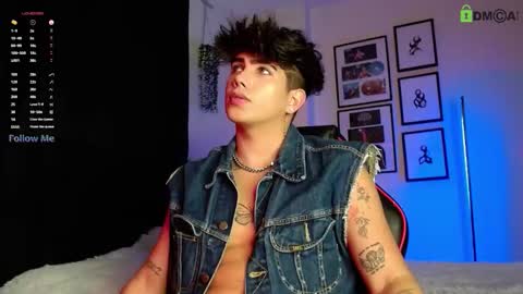 Lyle Bennett Freelance Model online show from November 27, 10:41 am