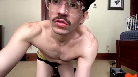 lyle blue online show from February 1, 7:34 pm