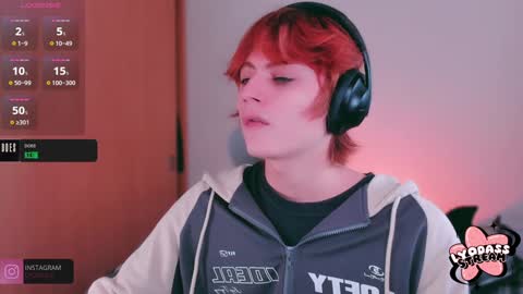 Snapshot of lyodass chatting on January 21, 9:25 pm Lyodass online show from January 21, 9:25 pm