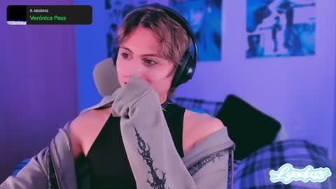 Snapshot of lyodass chatting on December 5, 3:48 am Lyodass online show from December 5, 3:48 am