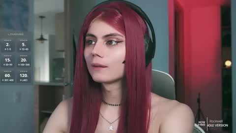 Snapshot of lyodass chatting on October 28, 9:50 pm Lyodass online show from October 28, 9:50 pm