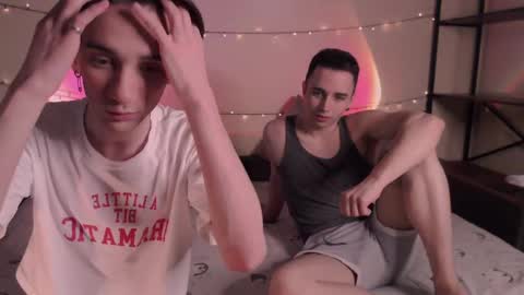 KennyEliot online show from February 14, 7:07 am