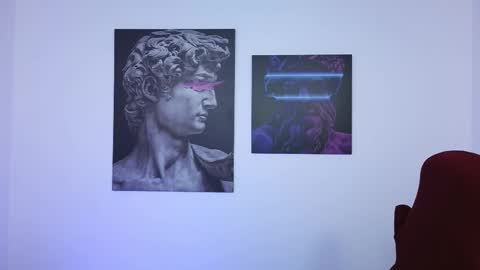 Lysan online show from March 28, 5:24 pm