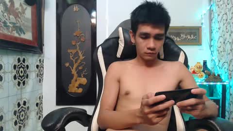 SWEETPINOY online show from January 21, 1:08 am