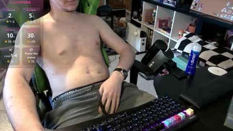 macgargan69 online show from February 28, 3:22 pm