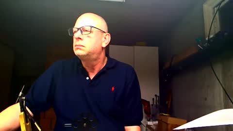 Andy online show from November 20, 9:46 pm