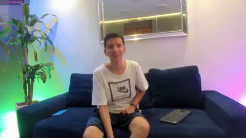 Mael Beischel online show from August 9, 11:49 am