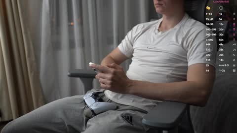 Mike XMaestro 3369 online show from March 19, 7:17 pm