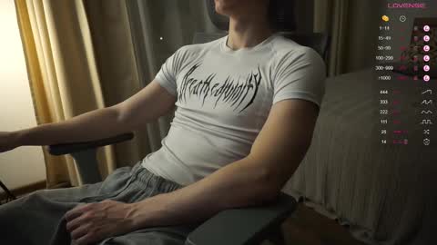 Snapshot of maestro3369 chatting on March 9, 10:19 pm Mike XMaestro 3369 online show from March 9, 10:19 pm