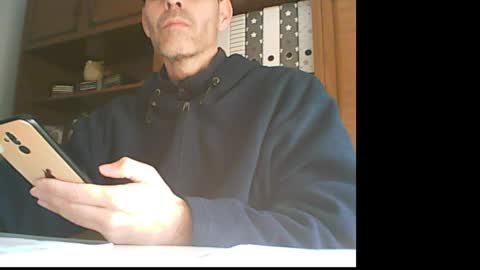 Maestrojedi0 online show from February 7, 8:55 am