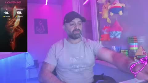 Magabear online show from February 13, 9:17 pm