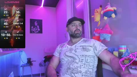 Magabear online show from January 8, 12:15 pm