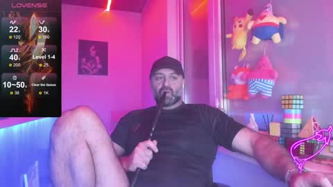 Magabear online show from January 19, 12:28 pm