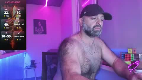 Magabear online show from October 3, 1:27 pm