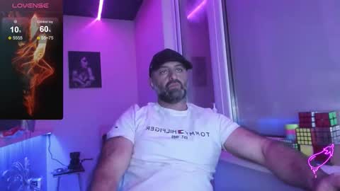 Magabear online show from September 11, 11:04 pm