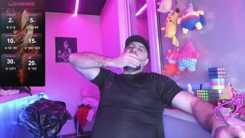 Magabear online show from March 1, 9:48 pm