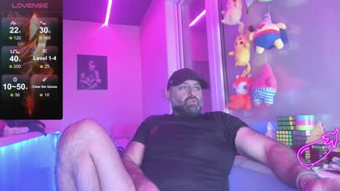 Magabear online show from March 9, 1:25 am